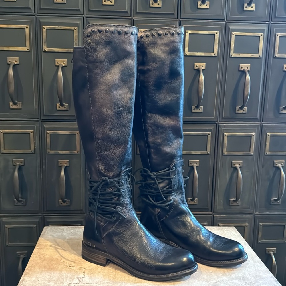 BedStu Loxley Boots Graphito - Picture 1 of 10